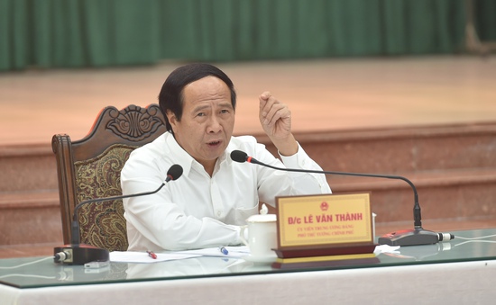 Phó Thủ tướng: Không cho phép chậm tiến độ sân bay Long Thành