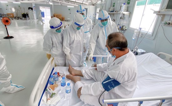 Nhiều tín hiệu tích cực trong phòng chống dịch COVID-19 ở TP Hồ Chí Minh