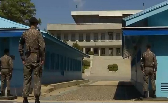 Dự thảo tuyên bố kết thúc chiến tranh Triều Tiên