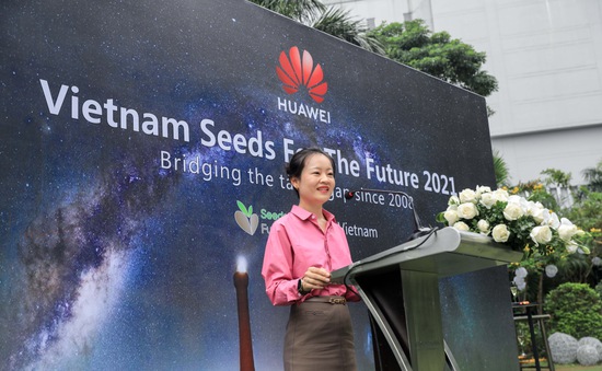 Huawei Việt Nam đào tạo 27 sinh viên ICT ưu tú trong chương trình Hạt giống cho tương lai 2021