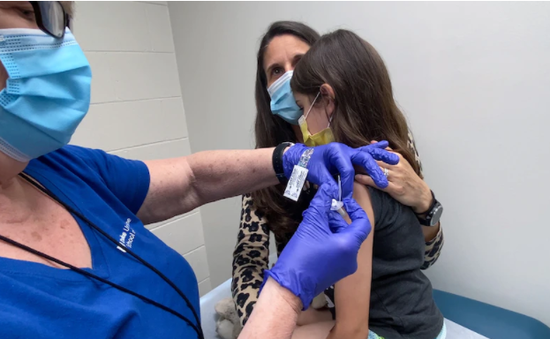 Australia phê duyệt tiêm vaccine cho trẻ từ 5 - 11 tuổi
