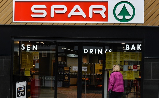 Anh: Tấn công mạng khiến hơn 300 cửa hàng của chuỗi tạp hóa SPAR phải đóng cửa