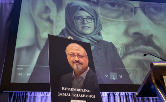 Một đối tượng tình nghi sát hại nhà báo Khashoggi bị bắt ở Pháp