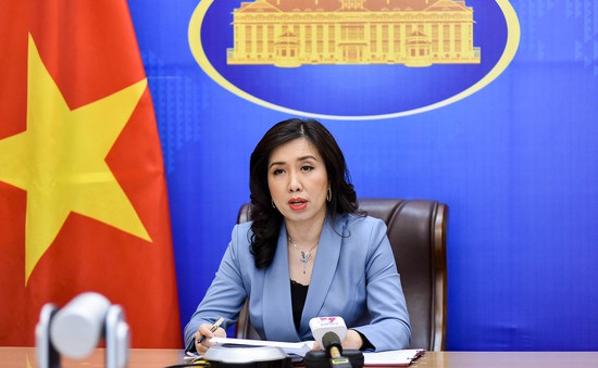 Việt Nam yêu cầu Đài Loan ngừng diễn tập trái phép tại Trường Sa