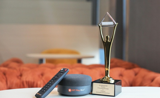 FPT Telecom giành chiến thắng tại Giải thưởng Kinh doanh quốc tế IBA Stevie Award 2021