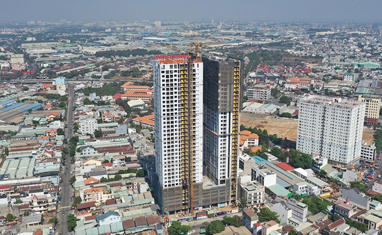 Hơn 40.000 căn hộ hoàn thiện sắp đổ bộ thị trường TP Hồ Chí Minh