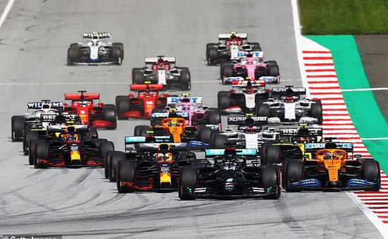 F1 lên kế hoạch thay đổi format nhằm hấp dẫn hơn