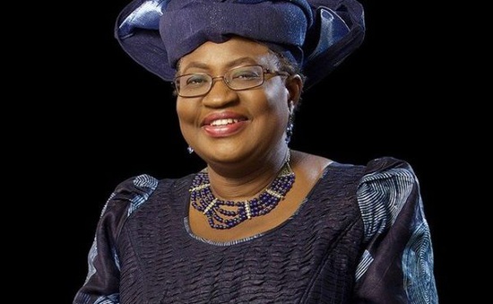 Người phụ nữ gốc Phi đầu tiên trở thành Tổng Giám đốc Tổ chức Thương mại Thế giới (WTO)