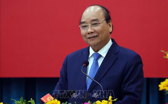 Thủ tướng Nguyễn Xuân Phúc: Kiên định thực hiện mục tiêu kép, không chủ quan với dịch bệnh