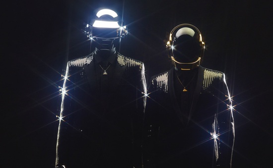 Ban nhạc huyền thoại Daft Punk chia tay