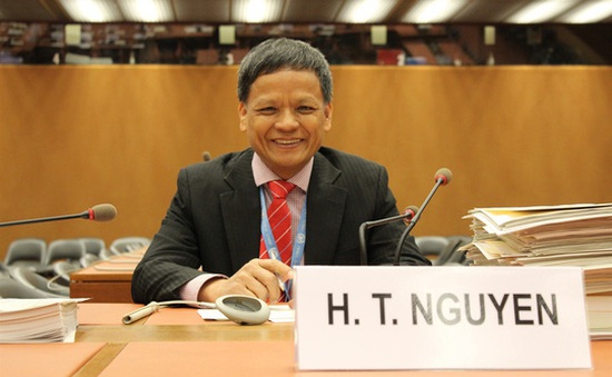 Việt Nam tái đề cử ứng viên vào Ủy ban Luật pháp quốc tế