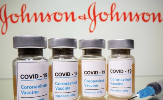 Vaccine một mũi của Johnson & Johnson hiệu quả cao trong việc ngừa COVID-19