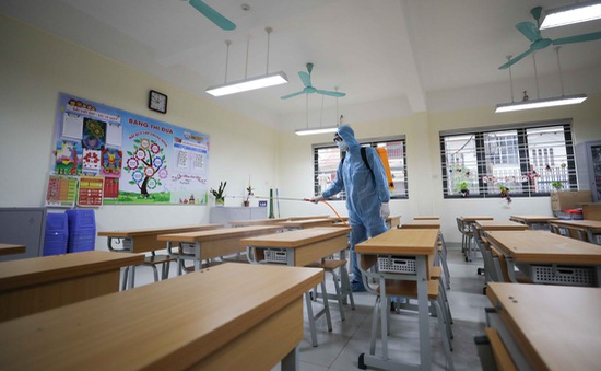 Trường học ở Hà Nội xây dựng kế hoạch, sẵn sàng đón học sinh tới trường