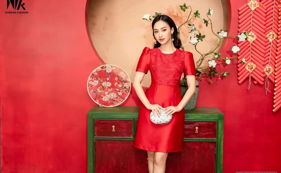 Ghim sẵn loạt váy xinh diện Tết 2021 cùng NK Fashion – Thời trang Hàn Quốc