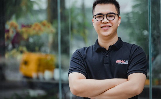 CEO Lê Trường Giang - Chàng trai đam mê công nghệ dám thử thách và đột phá