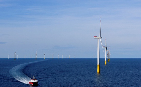 Đan Mạch xây dựng đảo năng lượng xanh đầu tiên trên thế giới