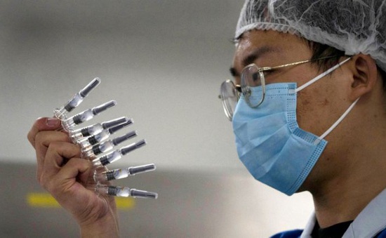 Trung Quốc cấp phép một loại vaccine mới