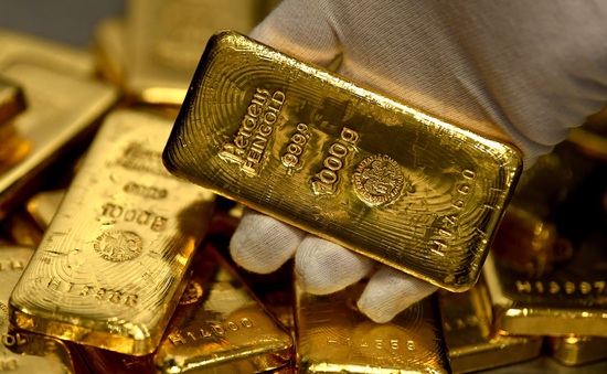 Lợi suất trái phiếu Mỹ tăng kéo giá vàng châu Á giảm