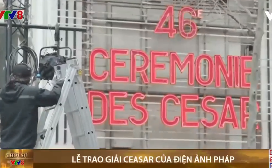 Lễ trao giải Ceasar của điện ảnh Pháp