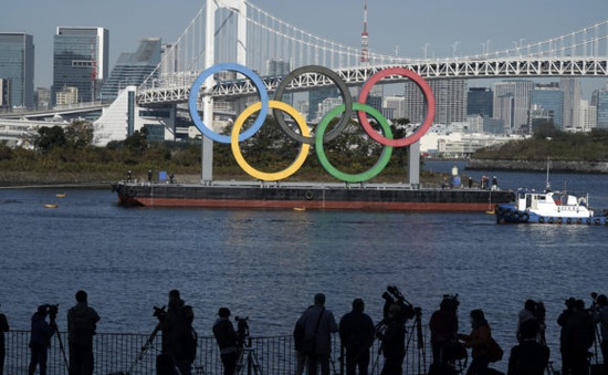 Dự án Làng Olympic gặp khó sau khi Olympics Tokyo 2020 bị hoãn