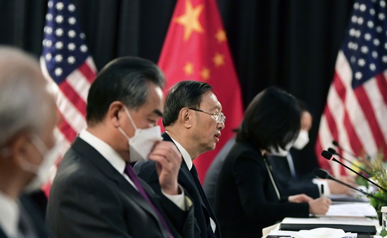 Đối thoại cấp cao Mỹ - Trung kết thúc không có tuyên bố chung