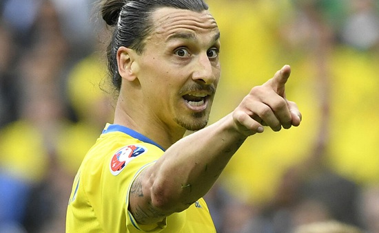 Zlatan Ibrahimovic nói gì sau 5 năm trở lại khoác áo ĐTQG Thuỵ Điển: "Sự trở lại của một vị Chúa"