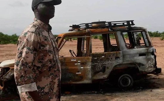 137 người thiệt mạng trong vụ thảm sát tại Niger