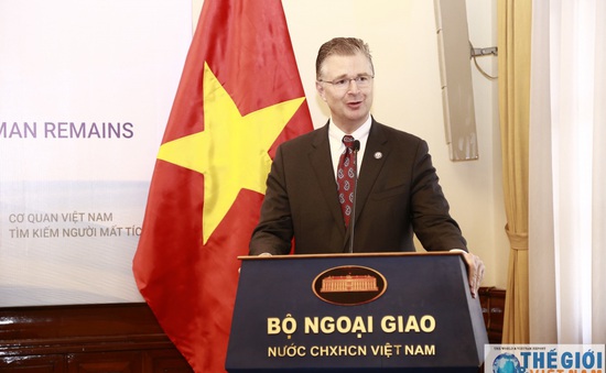 Tổng thống Mỹ đề cử Đại sứ tại Việt Nam làm Trợ lý Ngoại trưởng phụ trách Đông Á