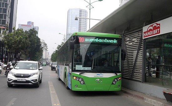 Bus nhanh BRT chậm, ít khách: Thử nghiệm thất bại sao vẫn tồn tại?