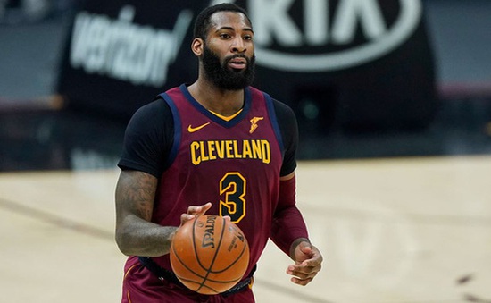 Cleveland Cavaliers thanh lý hợp đồng với Andre Drummond