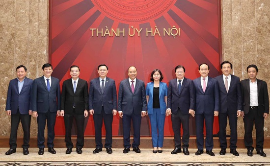 Thủ tướng Nguyễn Xuân Phúc: Tạo điều kiện cho “trái tim của cả nước" mạnh khỏe