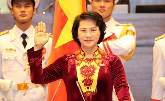 Ấn tượng đậm nét vị nữ Chủ tịch đầu tiên của Quốc hội Việt Nam