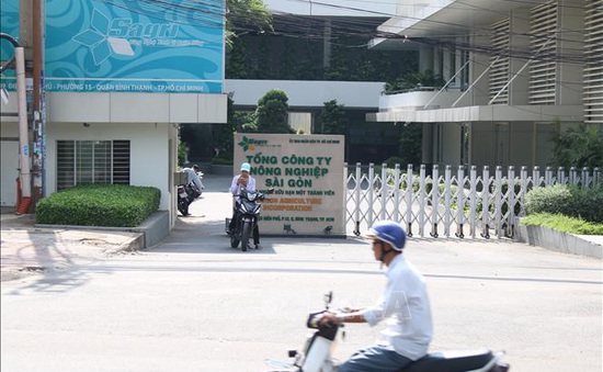 Vụ án tại Tổng Công ty Nông nghiệp Sài Gòn: Khởi tố thêm 3 bị can