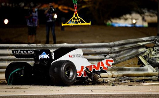 FIA công bố kết quả điều tra vụ tai nạn của Romain Grosjean