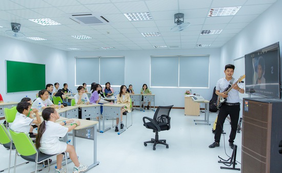Tổ chức giáo dục FPT mở trường Trung học phổ thông tại Bình Định