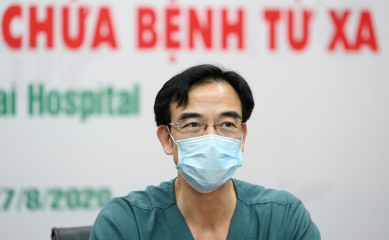Giám đốc Bệnh viện Bạch Mai nói về việc gần 200 nhân lực nghỉ việc