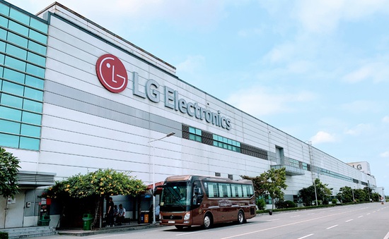 Dừng sản xuất smartphone, nhà máy LG tại Hải Phòng ra sao?