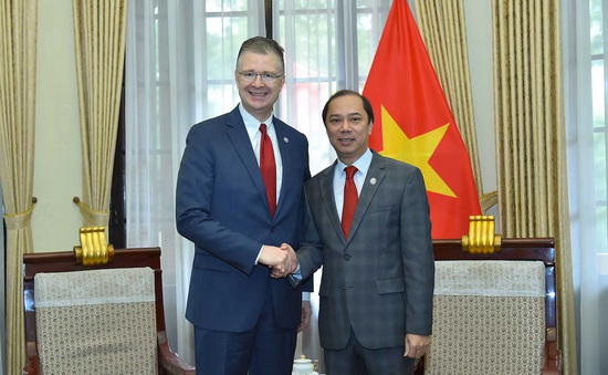 Việt Nam luôn coi Hoa Kỳ là đối tác quan trọng hàng đầu