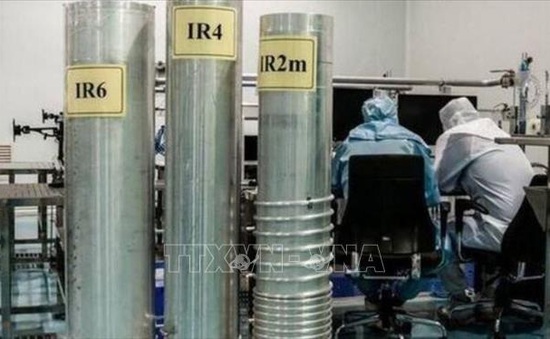 Iran sẽ nhanh chóng đảo ngược quá trình làm giàu urani