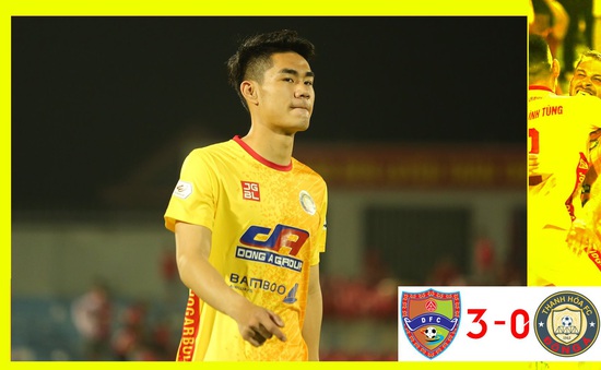 VIDEO Highlights: CLB Đắk Lắk 3-0 Đông Á Thanh Hóa (Vòng loại Cúp Quốc gia 2021)