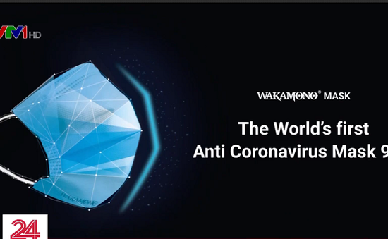 Gặp gỡ người sáng chế khẩu trang diệt tới 99% virus SARS-CoV-2 đầu tiên trên thế giới