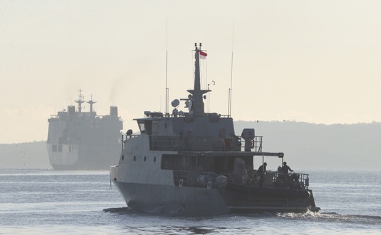 Indonesia sẽ đề nghị hỗ trợ trục vớt tàu ngầm