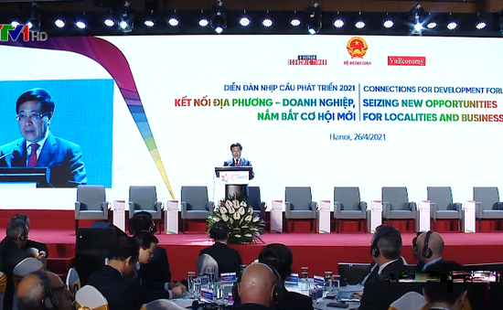 “Khu vực FDI tiếp tục là động lực quan trọng, góp phần hiện thực hóa khát vọng của Việt Nam”