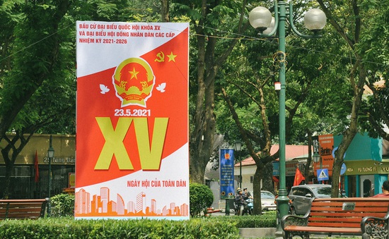 Danh sách 49 người ứng cử đại biểu Quốc hội khóa XV tại Hà Nội