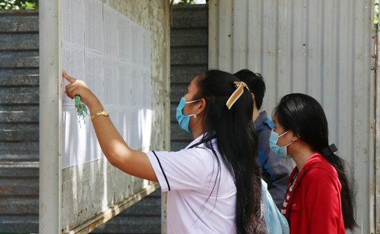 2 mốc thời gian quan trọng trong tháng 5 học sinh cuối cấp Hà Nội cần lưu ý