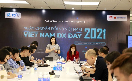 Ngày Chuyển đổi số Việt Nam 2021 sẽ diễn ra vào 26 - 27/5