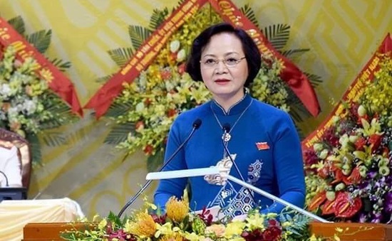 Tóm tắt tiểu sử Bộ trưởng Bộ Nội vụ Phạm Thị Thanh Trà
