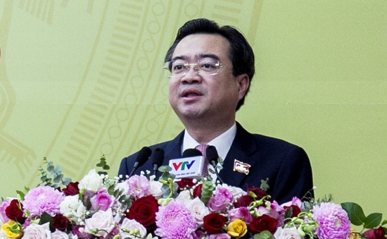 Tóm tắt tiểu sử Bộ trưởng Bộ Xây dựng Nguyễn Thanh Nghị