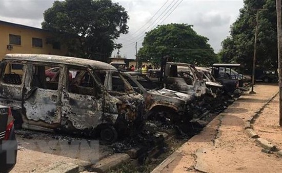 Tấn công nhằm vào binh sĩ Nigeria, 11 người thiệt mạng