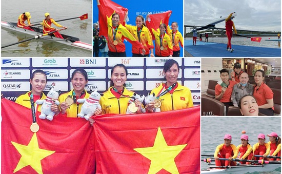 3 phút cùng Sao: Chuyện về những VĐV mang về tấm vé thứ 7 dự Olympic Tokyo của Thể thao Việt Nam